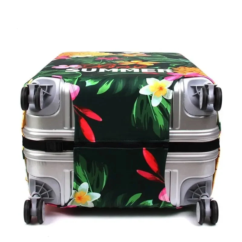 Housse de Valise Protection | Réduit Les Risques de Vol