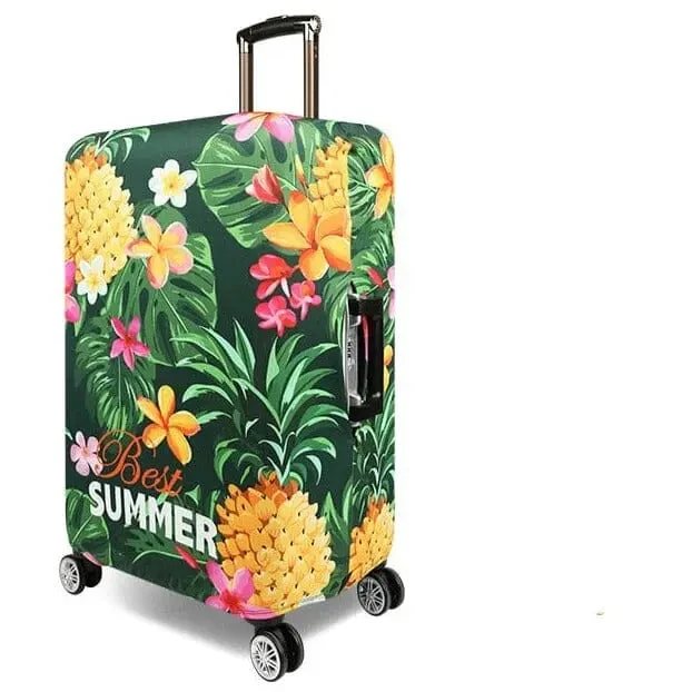 Housse de Valise Protection | Réduit Les Risques de Vol