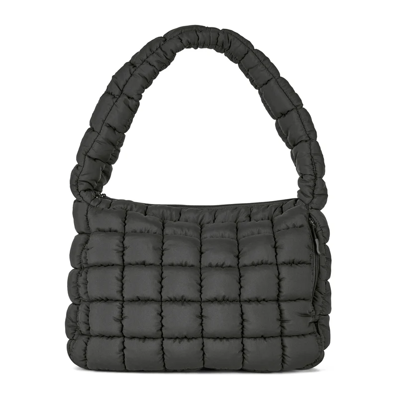 Tracker City Lux puffer bag