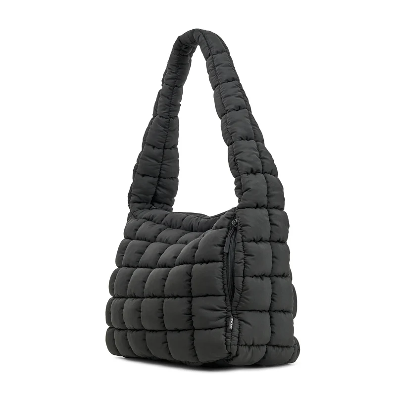Tracker City Lux puffer bag