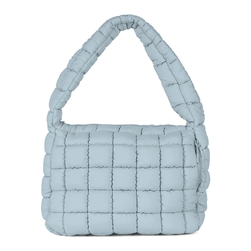 Tracker City Lux puffer bag
