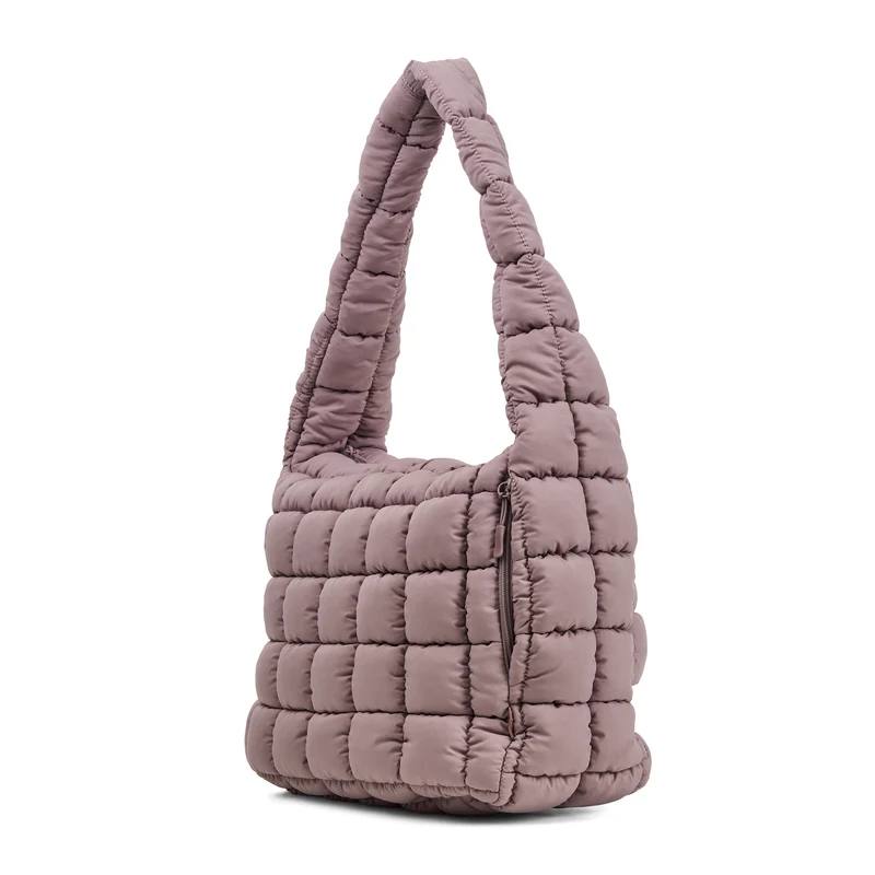 Tracker City Lux puffer bag