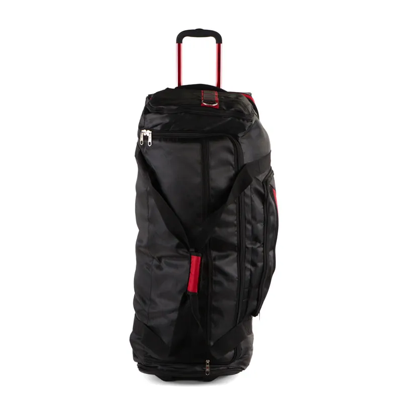 Swiss tech Duffle on wheels 36in