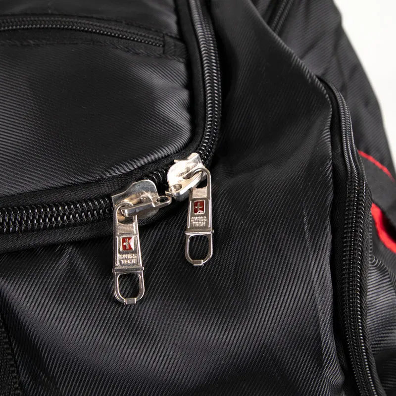 Swiss tech Duffle on wheels 36in