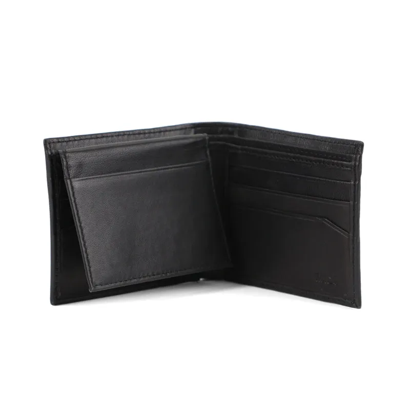Champs Leather Top-Wing wallet