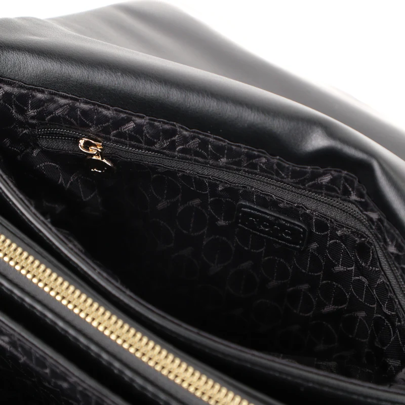 Riona Brenda 3-Compartment Handbag