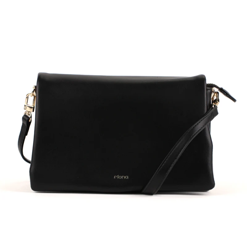 Riona Brenda 3-Compartment Handbag