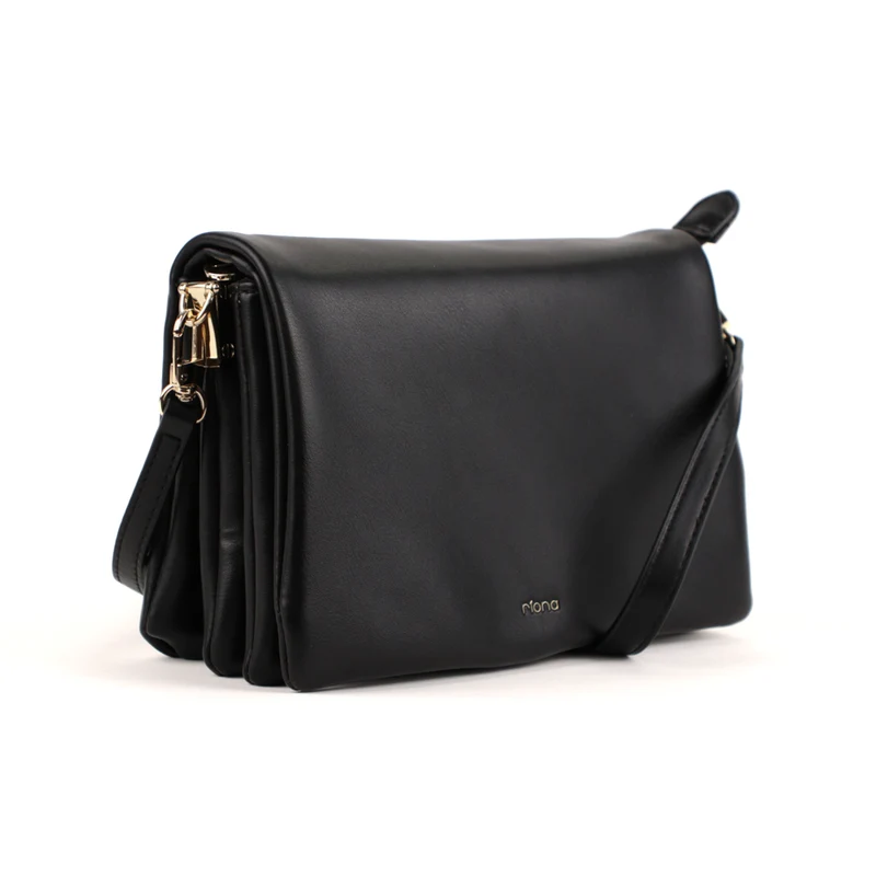 Riona Brenda 3-Compartment Handbag