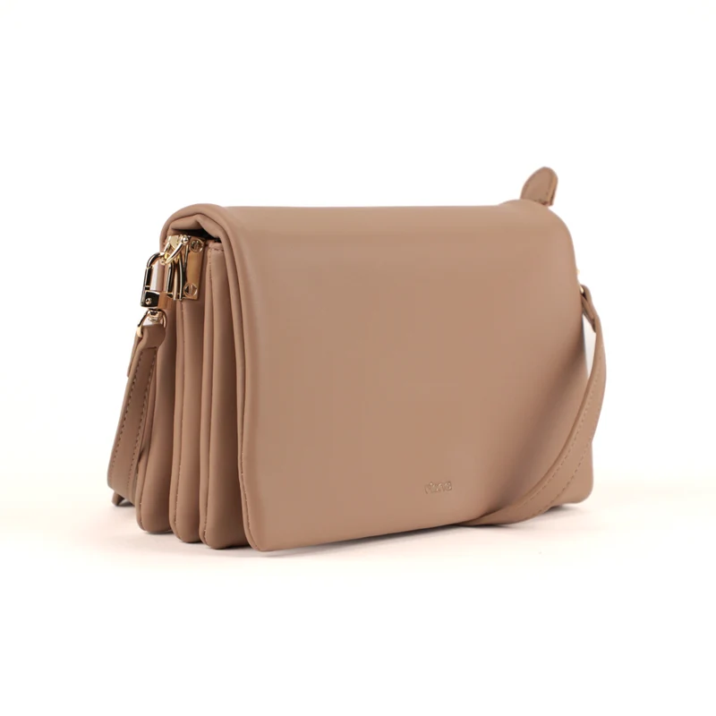 Riona Brenda 3-Compartment Handbag