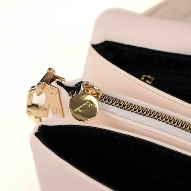 Riona Brenda 3-Compartment Handbag