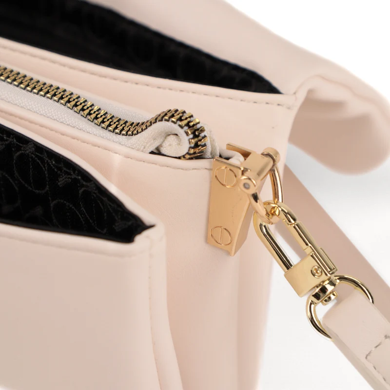 Riona Brenda 3-Compartment Handbag