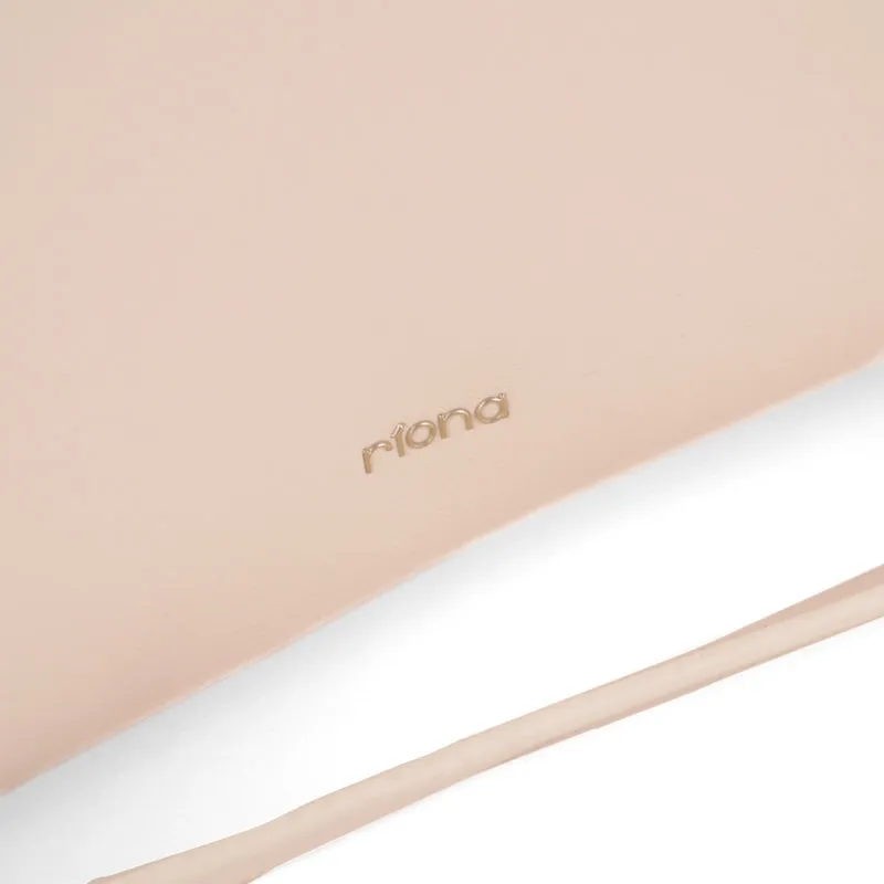 Riona Brenda 3-Compartment Handbag