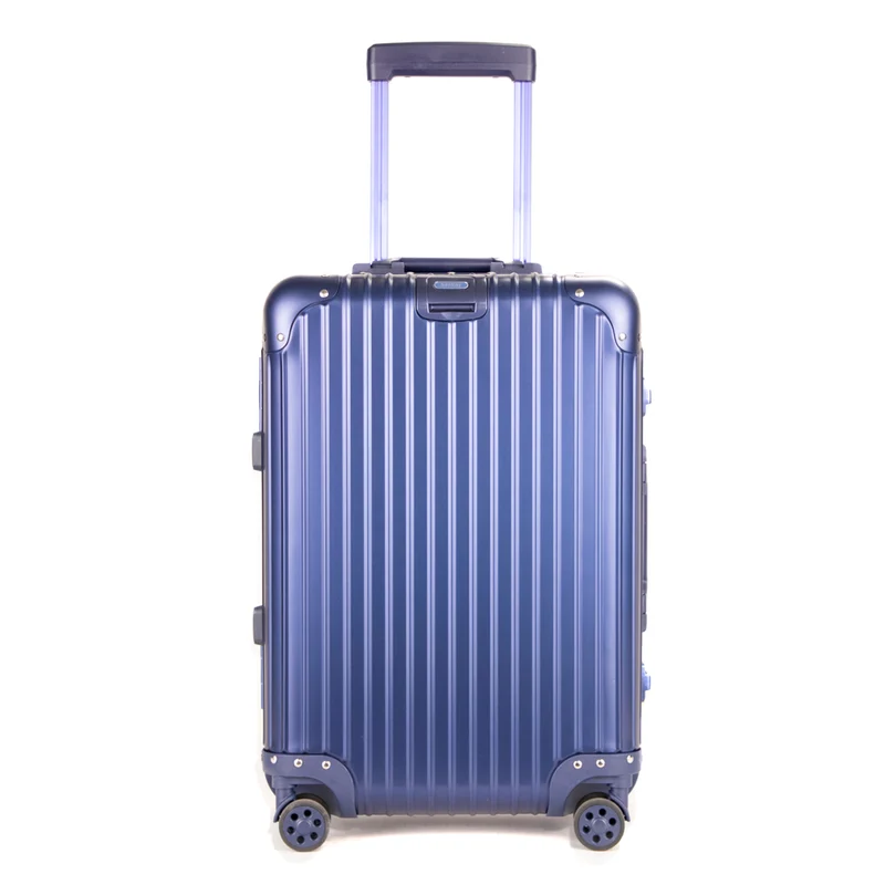 Bentley Aluminum Luggage Small