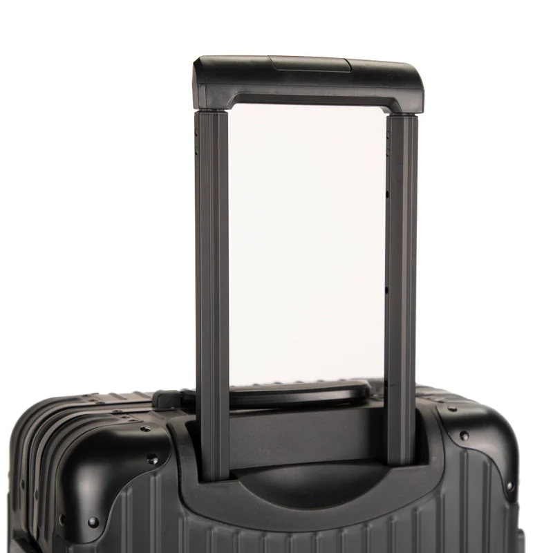 Bentley Aluminum Luggage Small