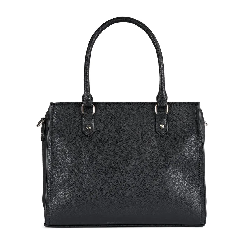 Bentley Amour PU Satchel