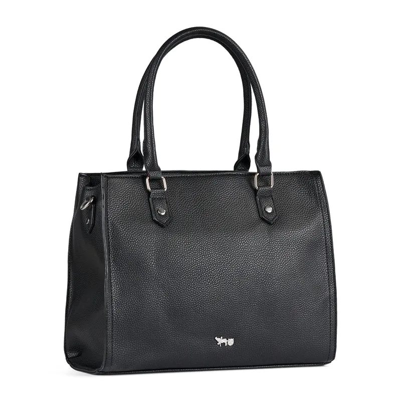 Bentley Amour PU Satchel