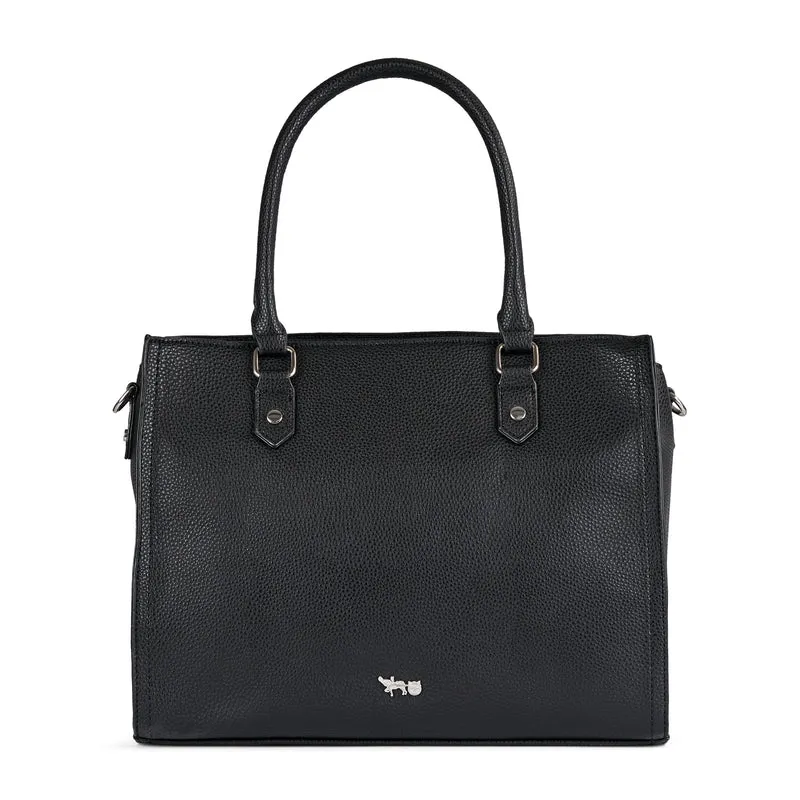 Bentley Amour PU Satchel