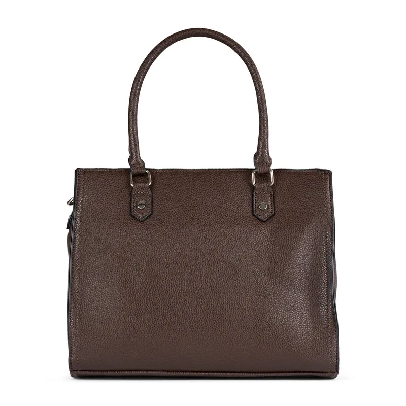 Bentley Amour PU Satchel