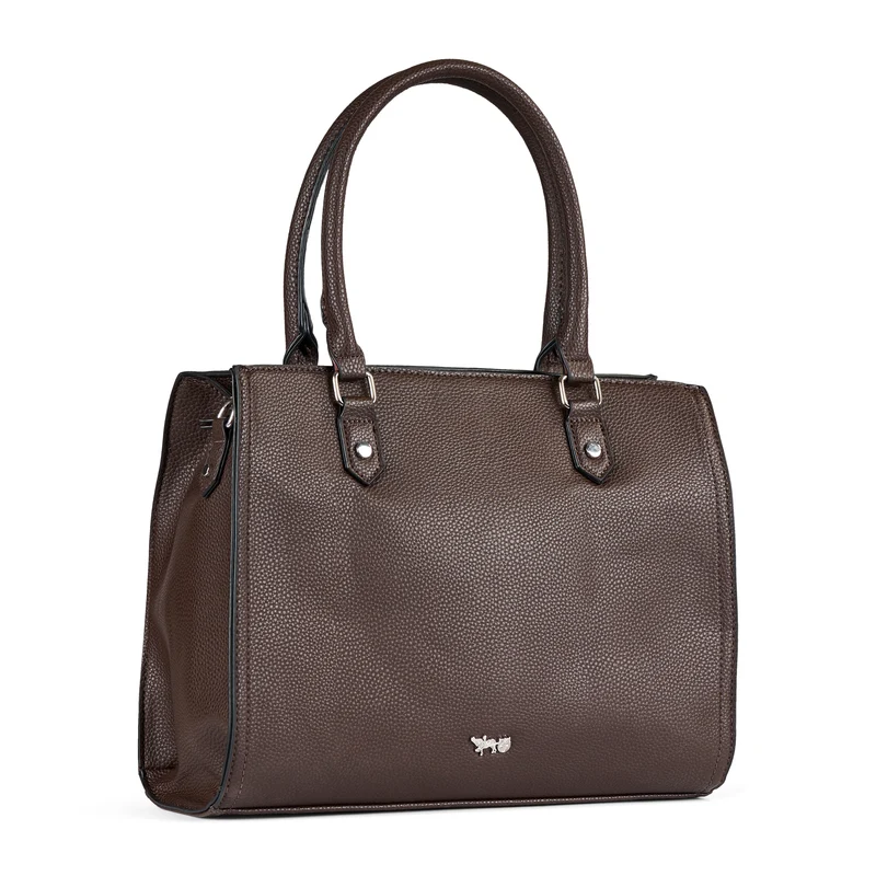 Bentley Amour PU Satchel
