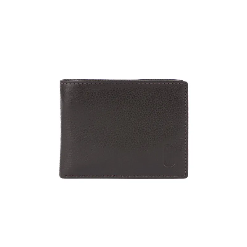 Club Rochelier Men's Billfold Wallet
