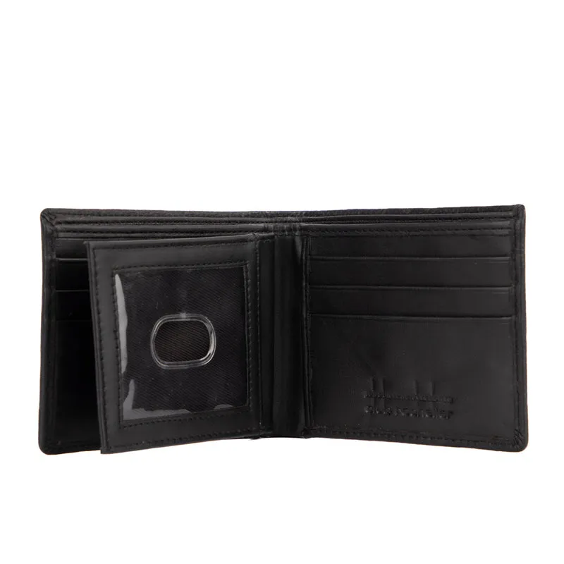 Club Rochelier Men's Bifold Wallet