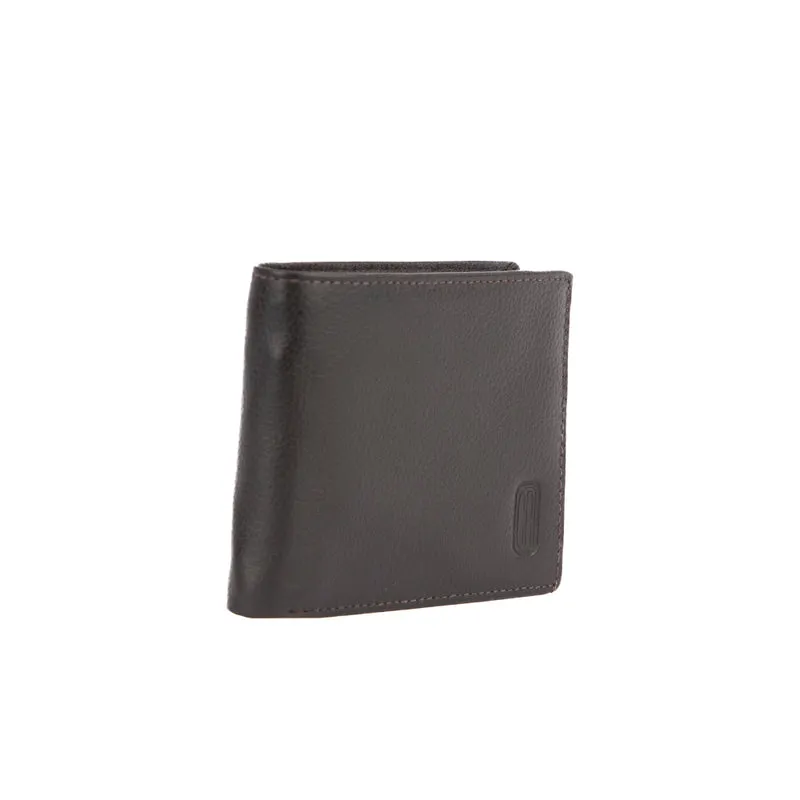 Club Rochelier Men's Bifold Wallet