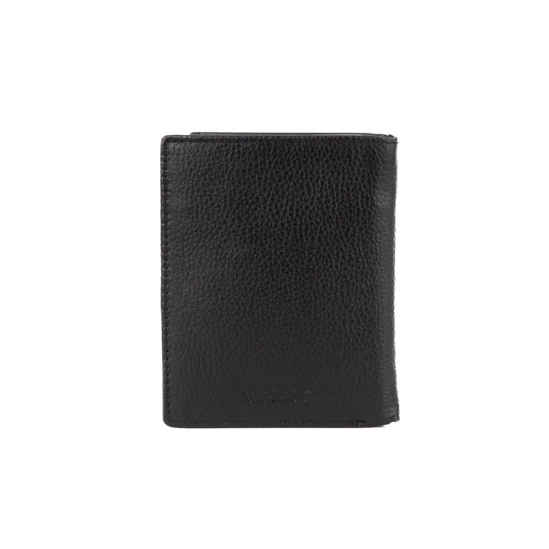 Club Rochelier Men's Center ID Wing Billfold Pocket