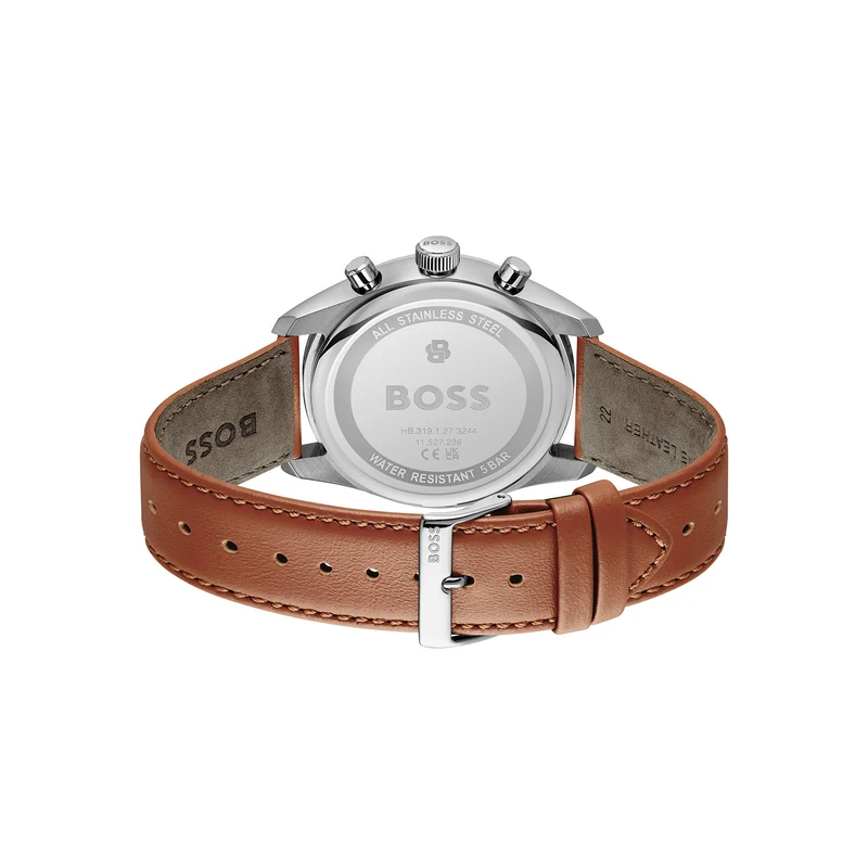Hugo Boss Montre Chronographe 44 mm HB1514313