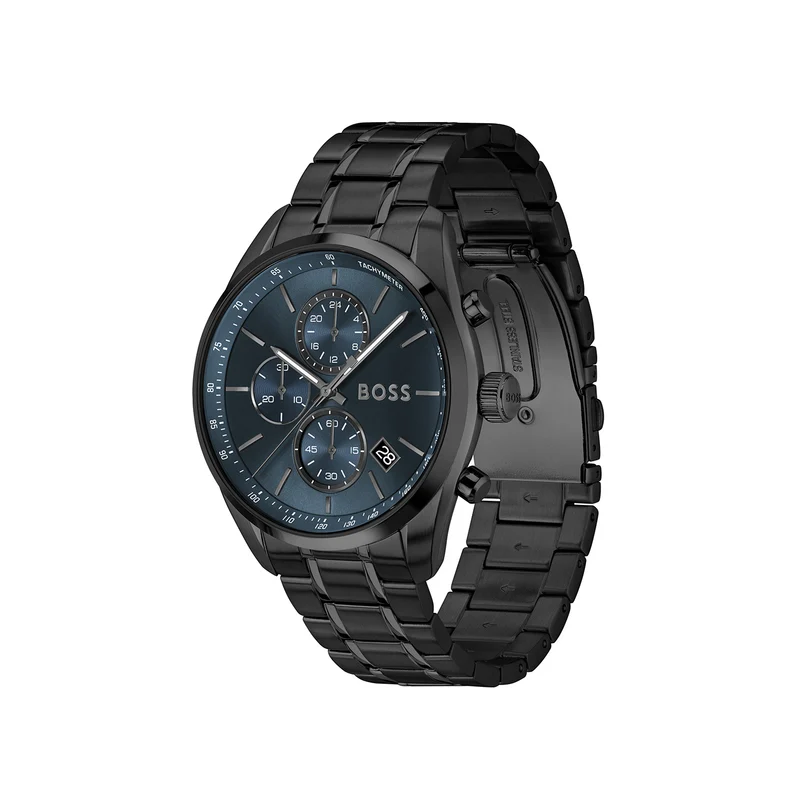 Hugo Boss Montre Chronographe 44 mm HB1514314