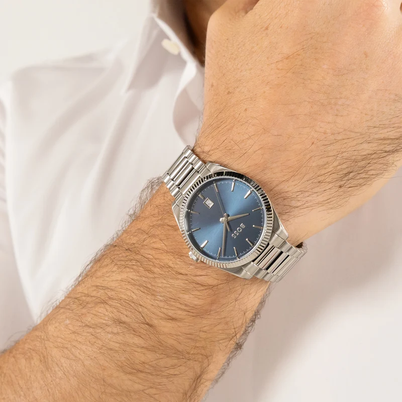 Hugo Boss Montre Quartz 40 mm HB1514309
