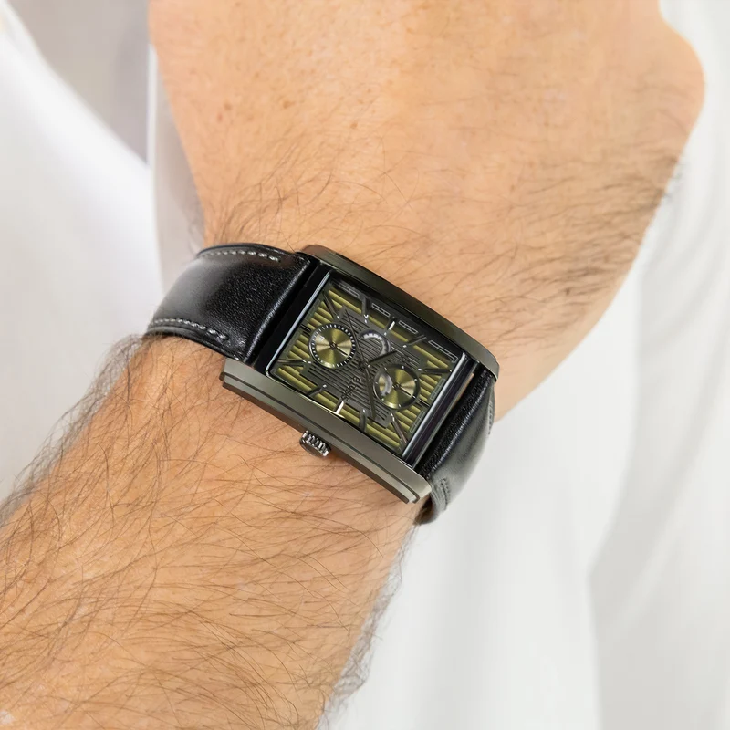 Hugo Boss Montre Quartz 42 mm HB1514317