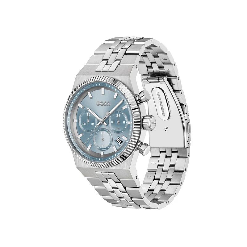 Hugo Boss Montre Chronographe 41 mm HB1514306