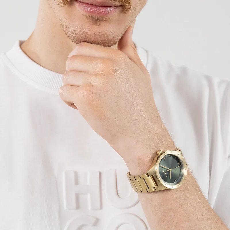 Hugo Boss Montre Quartz 42 mm HU1530449