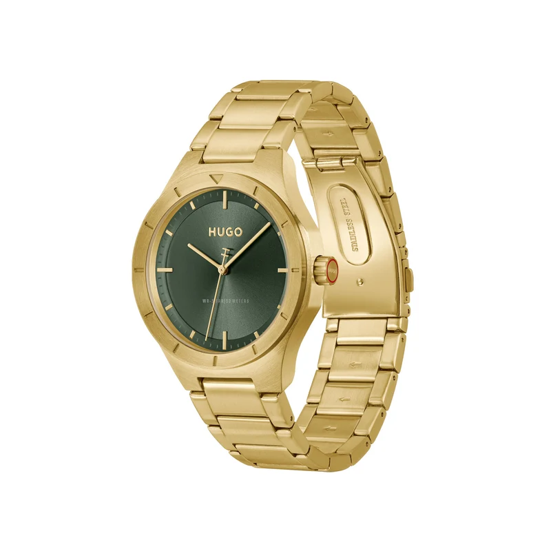 Hugo Boss Montre Quartz 42 mm HU1530449