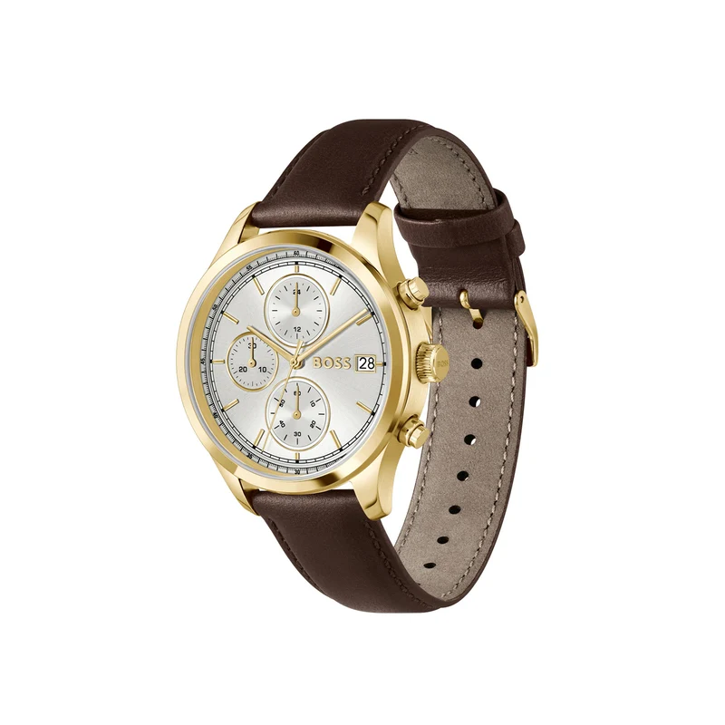 Hugo Boss Montre Chronographe 41 mm HB1514327