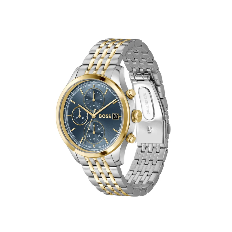 Hugo Boss Montre Chronographe 41 mm HB1514329