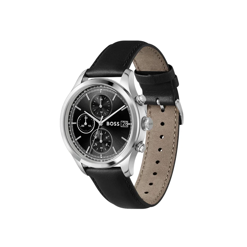 Hugo Boss Montre Chronographe 41 mm HB1514326