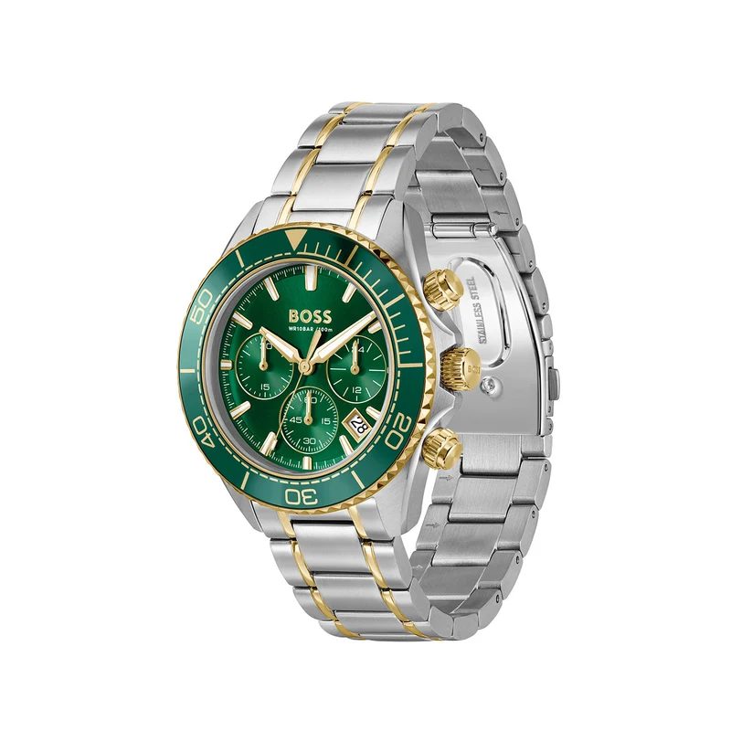 Hugo Boss Montre Chronographe 44 mm HB1514325