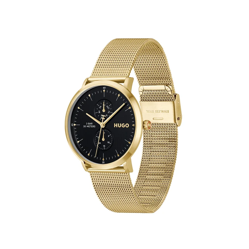 Hugo Boss Montre Quartz 40 mm HU1530458