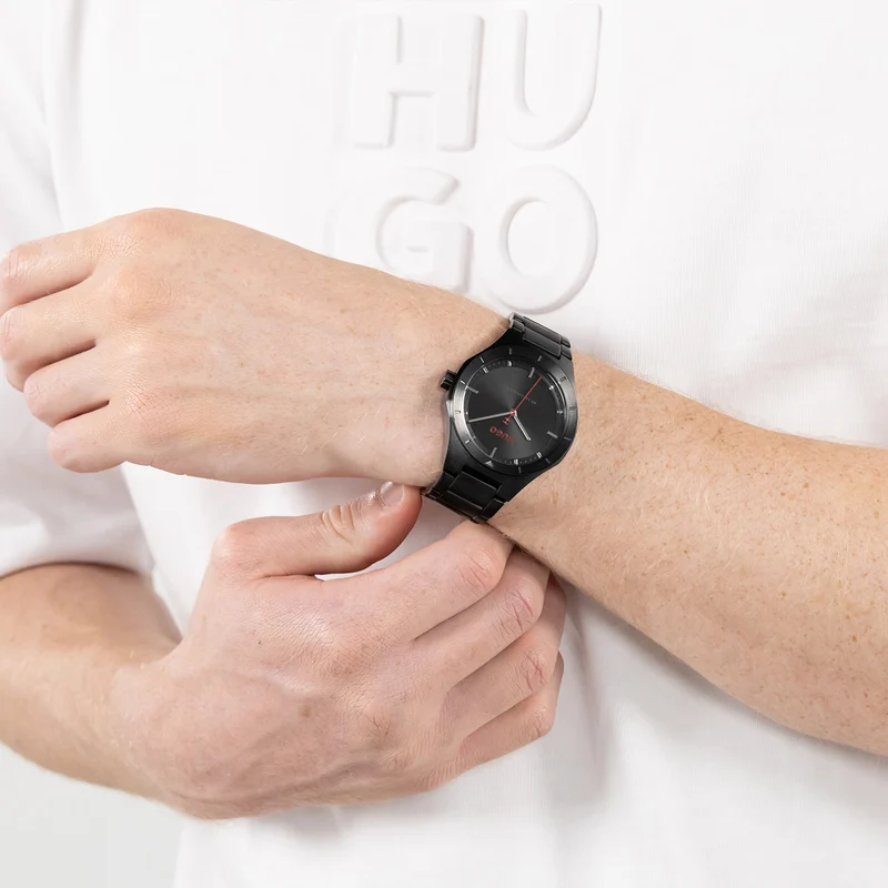 Hugo Boss Montre Quartz 42 mm HU1530450