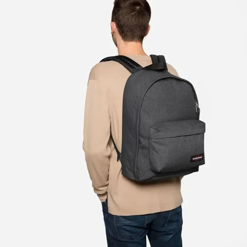 Sac à dos Eastpak Out Of Office Black Denim