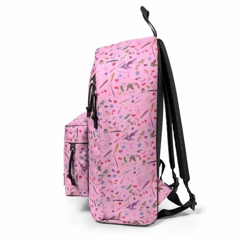 Sac à dos Eastpak Out Of Office Herbs Pink