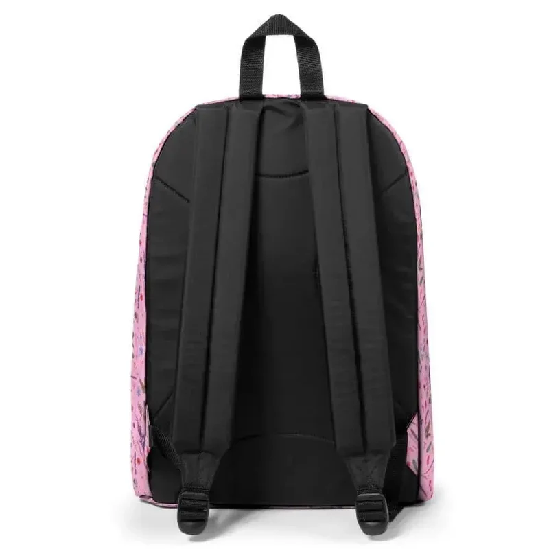 Sac à dos Eastpak Out Of Office Herbs Pink