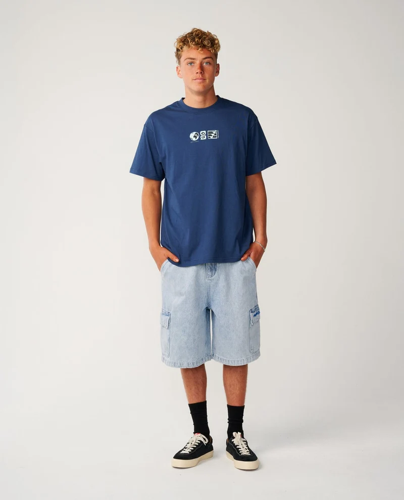 Search Series Vc Digicon Loose Tee