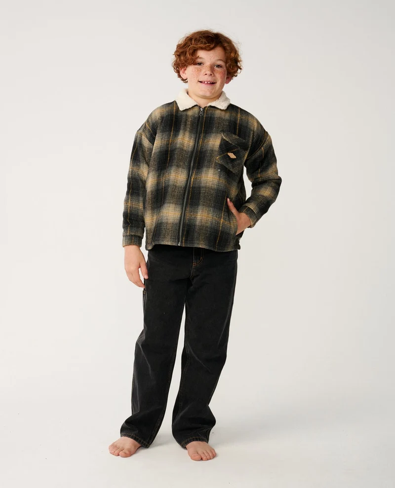 Sherpa Surf Jacket - Kids