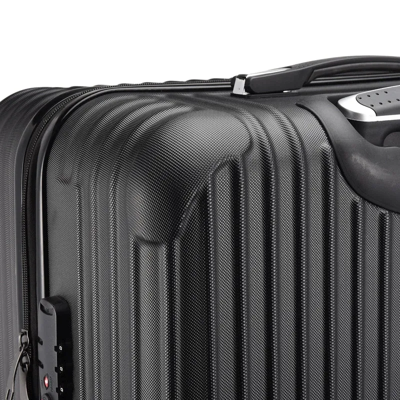 Set de Valises Rigides Tsa | Sécurité et Maniabilité 360°