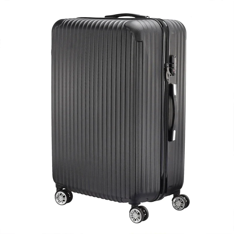 Set de Valises Rigides Tsa | Sécurité et Maniabilité 360°