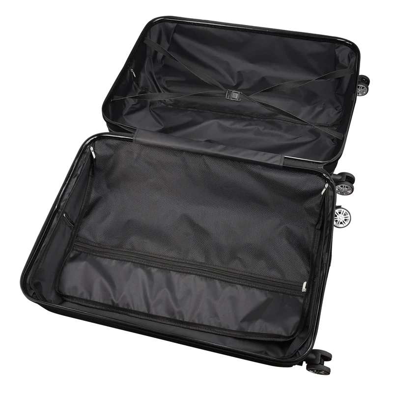 Set de Valises Rigides Tsa | Sécurité et Maniabilité 360°