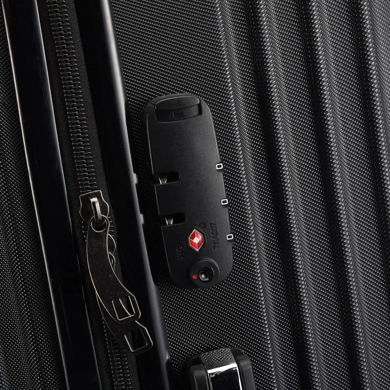 Set de Valises Rigides Tsa | Sécurité et Maniabilité 360°