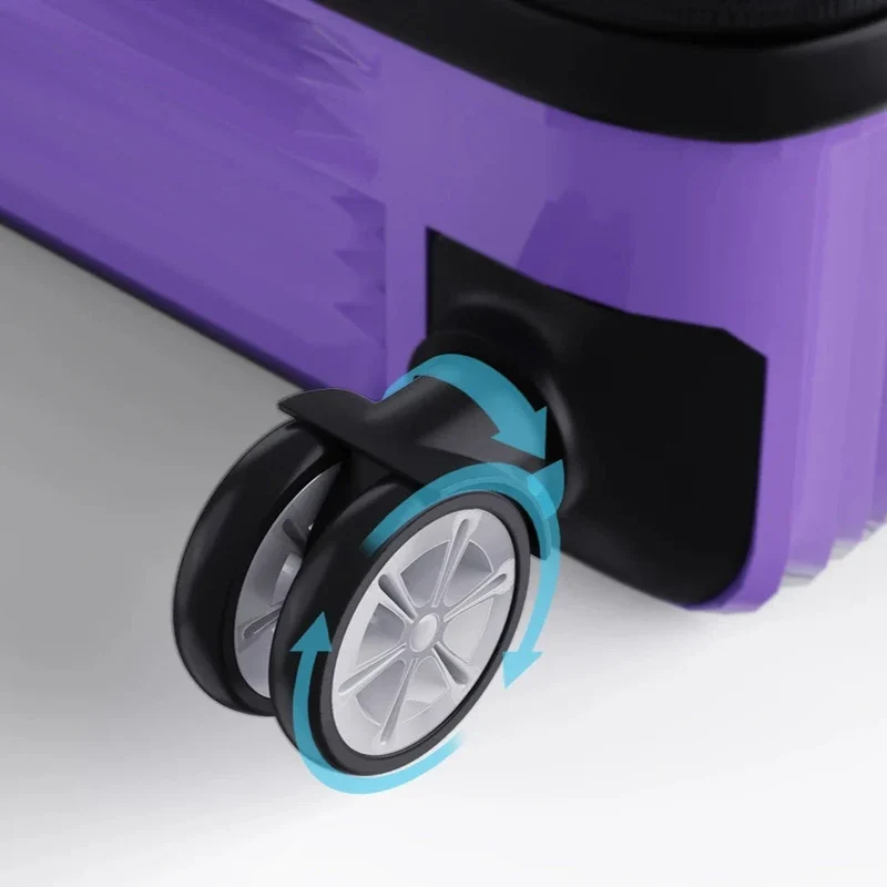 Set de Valises à Code Femme | Coque Rigide Abs Légère